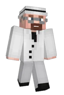 Coos_ Minecraft avatar full body