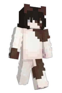 Minecraft-Avatar von Coosan_w: ganzer Körper