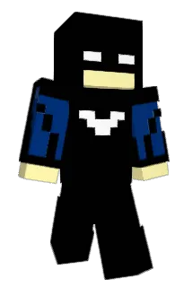 Coosis Minecraft avatar full body