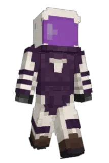 Coosm0 Minecraft avatar full body