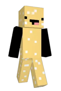 CooterCopper Minecraft avatar full body