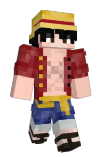 CooterPie Minecraft avatar full body