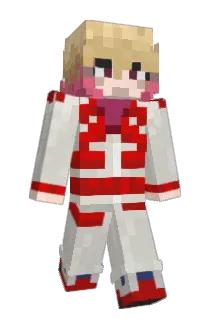 Cooth Minecraft avatar full body