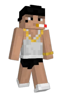 Coov Minecraft avatar full body