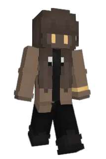 Coovedd Minecraft avatar full body