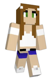 CoozKenz Minecraft avatar full body