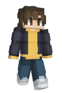 Coozy717 Minecraft avatar full body