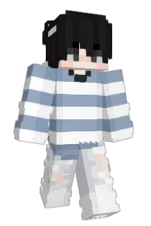 Coozzi Minecraft avatar full body