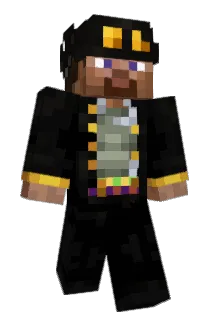 Cop45Rules Minecraft avatar full body