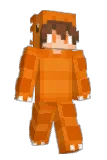 Cop5 Minecraft avatar full body