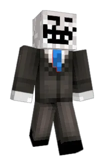 CopBob5763 Minecraft avatar full body