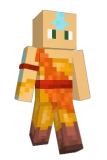 CopCraft Minecraft avatar full body
