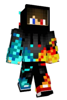 Copa982 Minecraft avatar full body