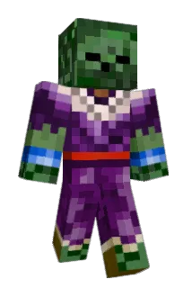 Copapas Minecraft avatar full body
