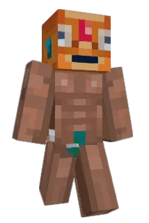 Copecanada95 Minecraft avatar full body