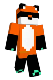 Copello Minecraft avatar full body