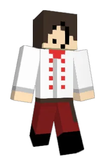 Copenhagen_1028 Minecraft avatar full body