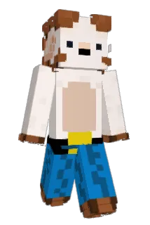 Copeva Minecraft avatar full body