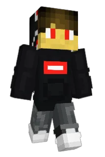 Copeylinn Minecraft avatar full body