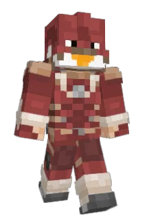 CopiGeddon Minecraft avatar full body