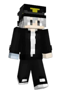 Copi_Re Minecraft avatar full body