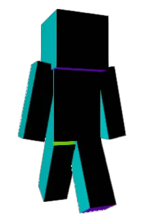 Copiee55 Minecraft avatar full body