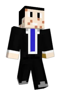 Copiloto99 Minecraft avatar full body