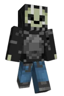 CopingUnicorn Minecraft avatar full body