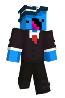 CopiousWeb22643 Minecraft avatar full body