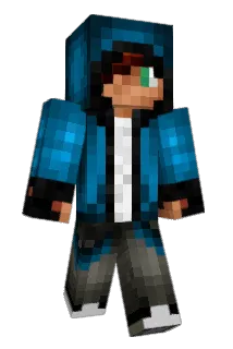 CopiusBlack Minecraft avatar full body