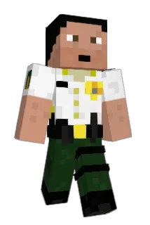 Copman12345 Minecraft avatar full body