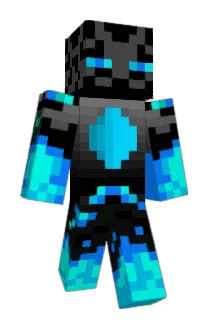 Copolius Minecraft avatar full body
