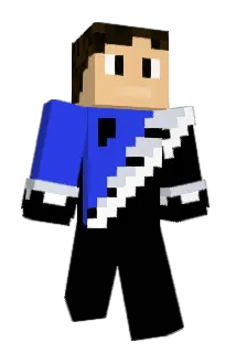 Copp3rSulfat3 Minecraft avatar full body