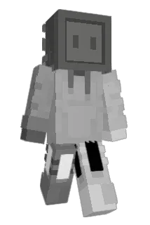 CopperAgain Minecraft avatar full body