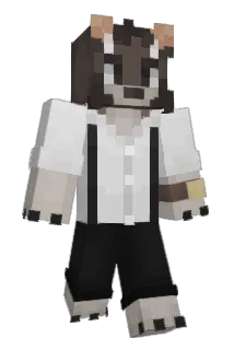 CopperBoots Minecraft avatar full body