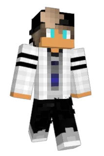 CopperEagle Minecraft avatar full body