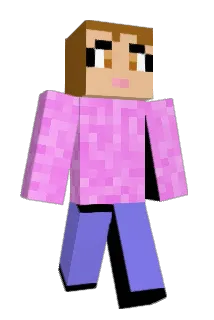 CopperHair06 Minecraft avatar full body