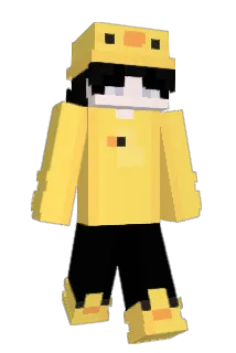 CopperHar_s Minecraft avatar full body