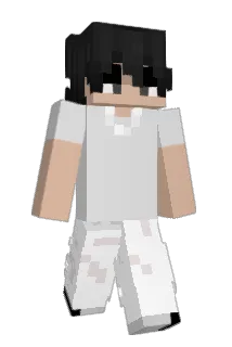 CopperHead8499 Minecraft avatar full body