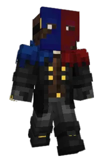 CopperIsSus Minecraft avatar full body