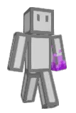 CopperMiner5471 Minecraft avatar full body