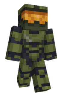 CopperThunder Minecraft avatar full body