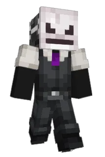 CopperVixo_ Minecraft avatar full body