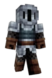 CopperX15 Minecraft avatar full body