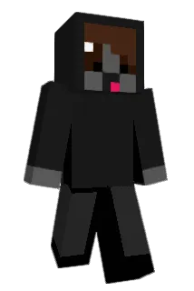 Copper_Metal Minecraft avatar full body