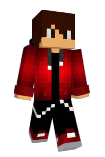 CopperandBrass9 Minecraft avatar full body