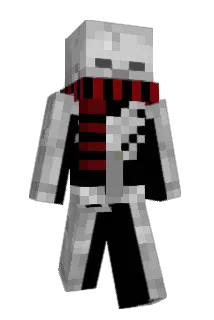 Copperkitv Minecraft avatar full body