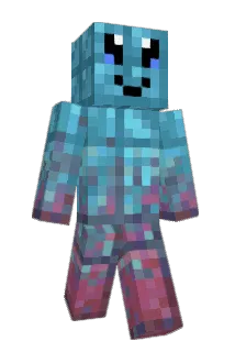 Copperks Minecraft avatar full body
