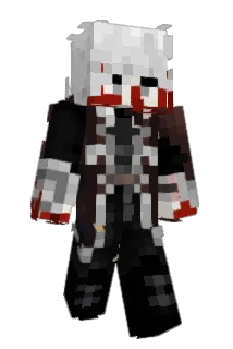 Copperman_100 Minecraft avatar full body