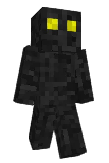 Coppins Minecraft avatar full body